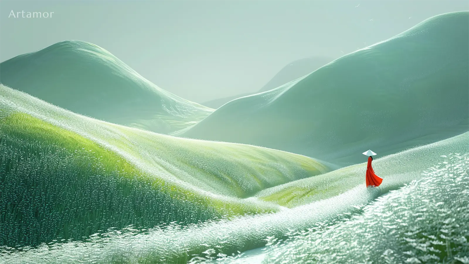 Emerald DreamsArtwork